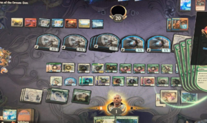 World Tree/Nexus Combo